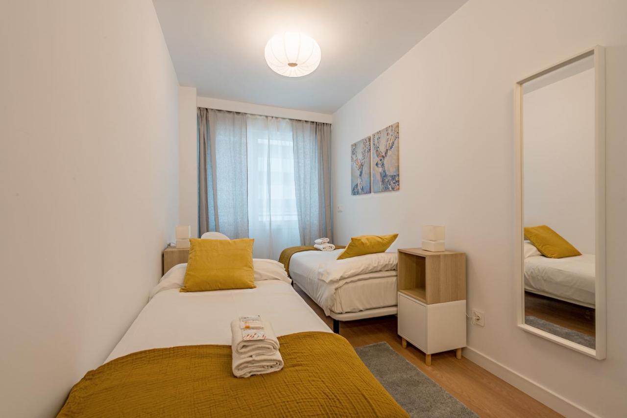 Goizeder Apartment By People Rentals Bilbao Luaran gambar