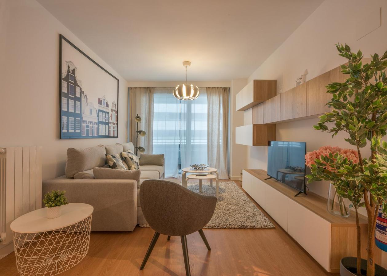 Goizeder Apartment By People Rentals Bilbao Luaran gambar
