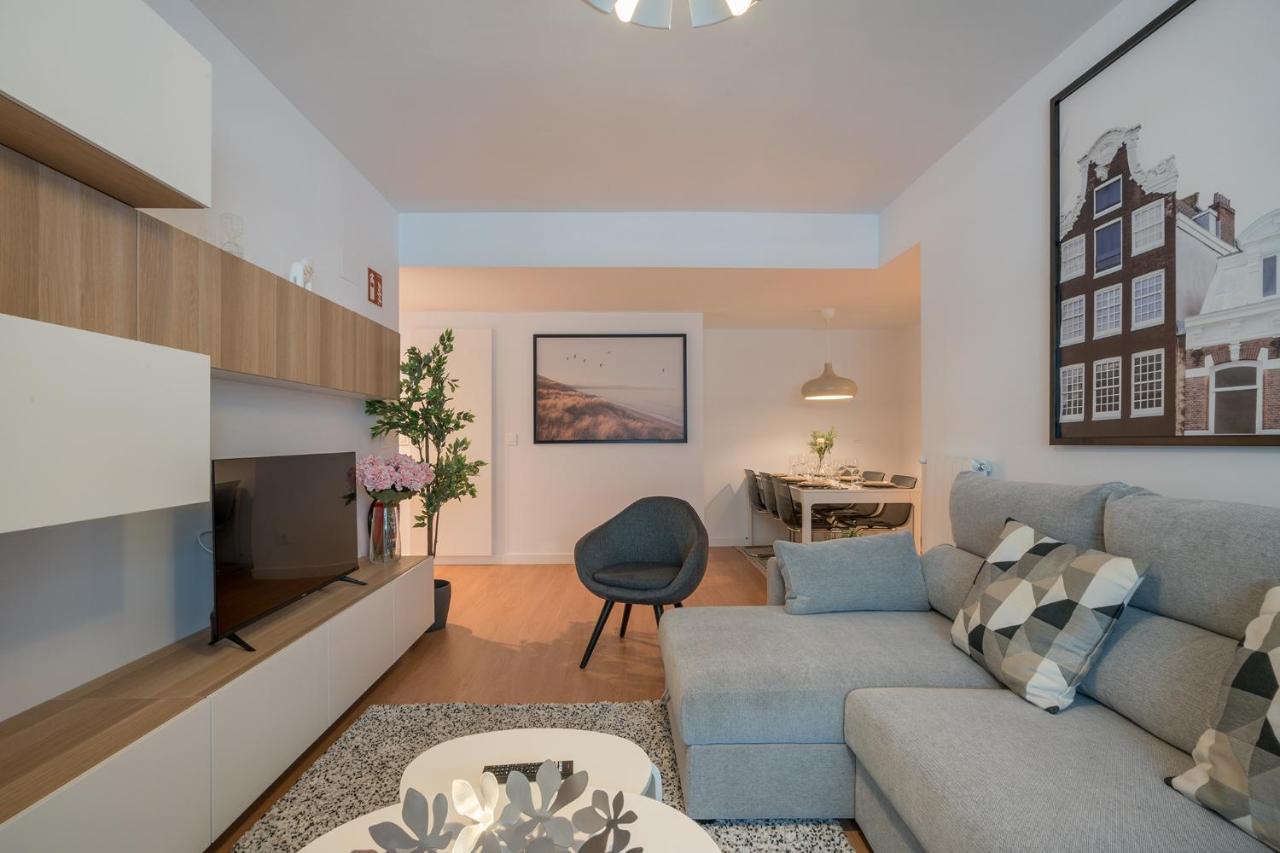 Goizeder Apartment By People Rentals Bilbao Luaran gambar