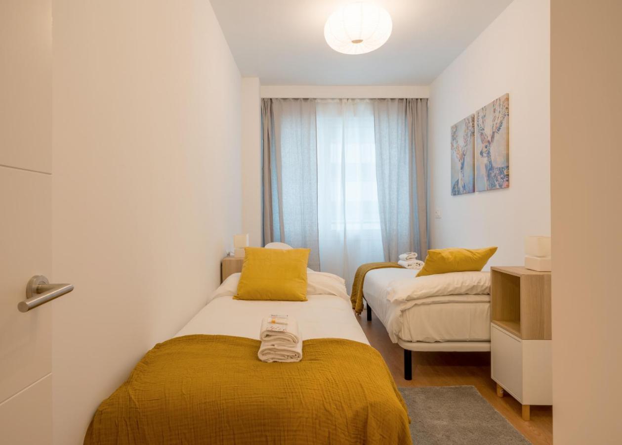 Goizeder Apartment By People Rentals Bilbao Luaran gambar