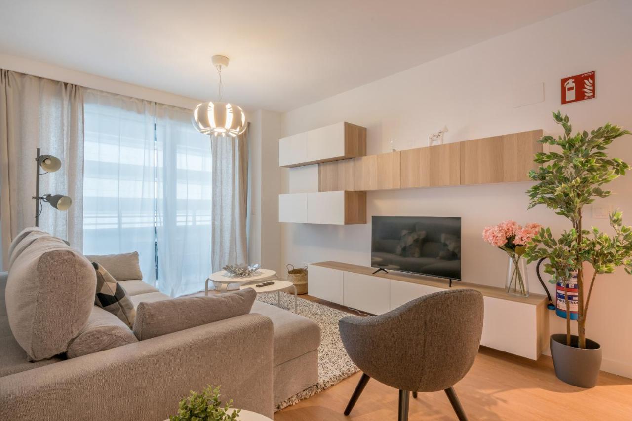 Goizeder Apartment By People Rentals Bilbao Luaran gambar