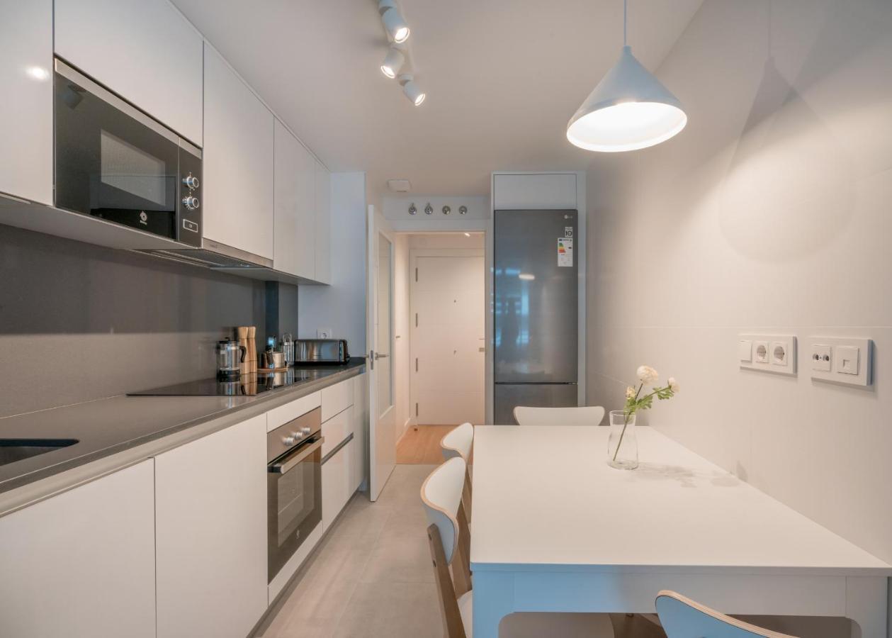 Goizeder Apartment By People Rentals Bilbao Luaran gambar