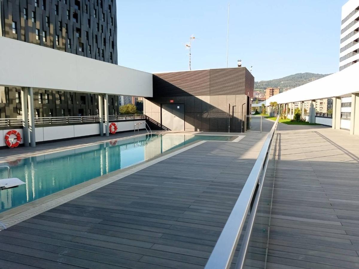 Goizeder Apartment By People Rentals Bilbao Luaran gambar